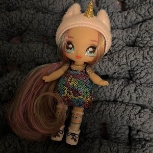 Na! Na! Na! Surprise Mystery doll unboxed Unicorn